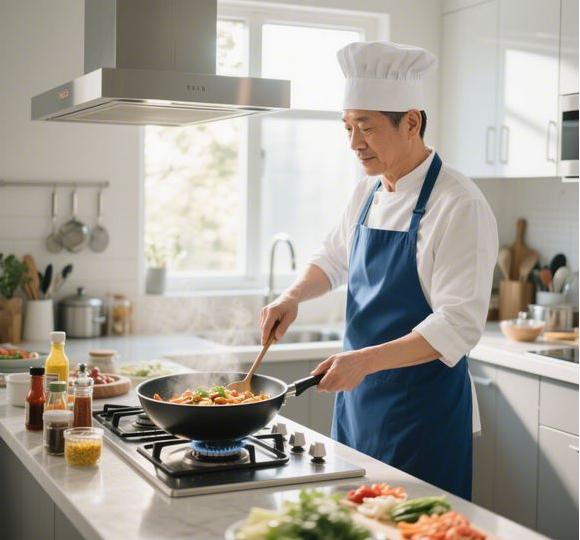 火与锅的革命：解码人类成为唯一烹饪物种的进化密码