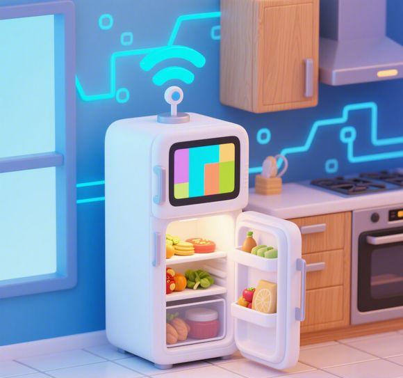 物联网（IoT）：你的家电在上网