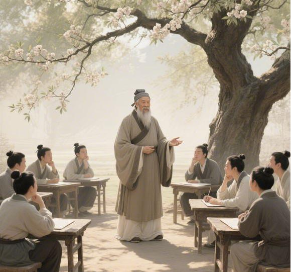 孔子不姓 “孔”：一场跨越千年的姓氏误会