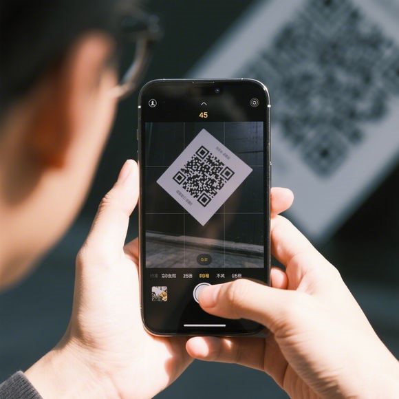 为什么二维码歪着扫也能识别？解码计算机视觉的黑科技
