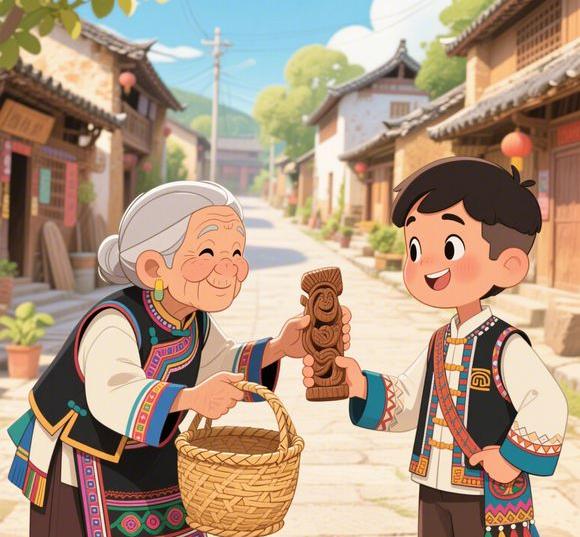 以物易物：交换体系的文化多样性与人类学解读
