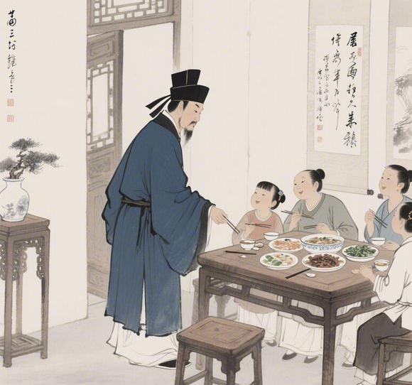 古人如何过 “周末”？—— 从 “休沐” 到 “旬假”