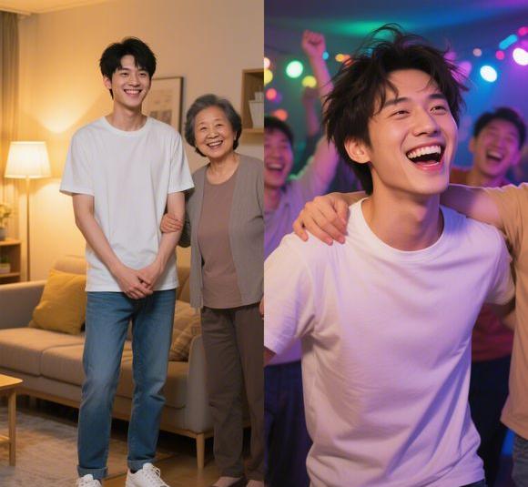 拟剧理论：为什么你在父母面前和朋友面前判若两人？