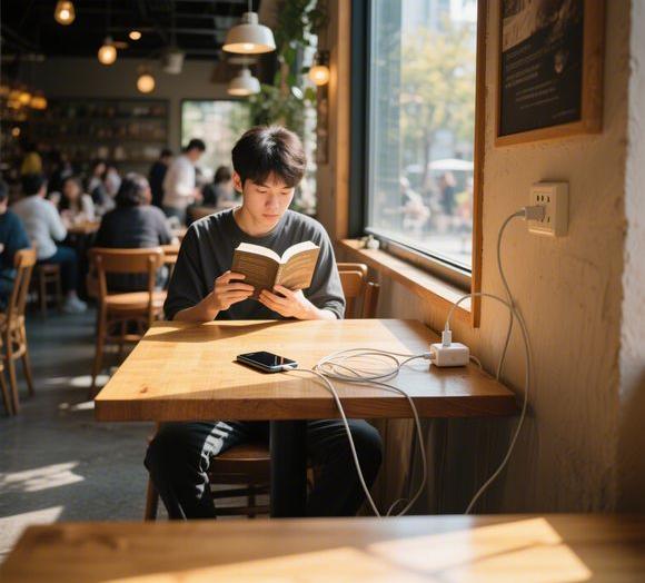 手机充电时为什么不能用劣质充电器？—— 电压不稳与 “过载保护” 的计算机科学原理