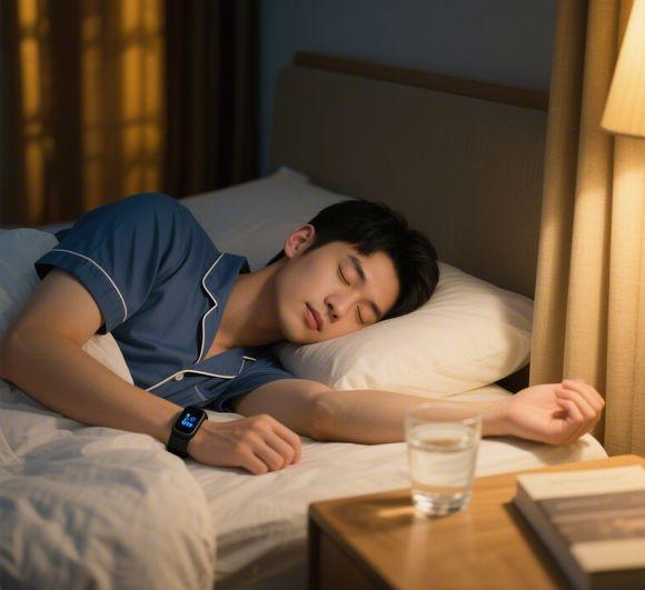 智能手环：机器人学视角下的睡眠质量监测探秘