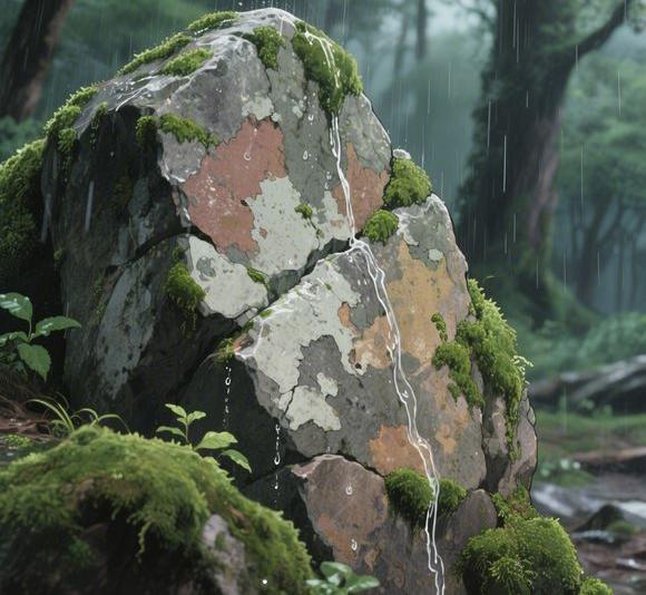 岩石如何 “生长” 出土壤？