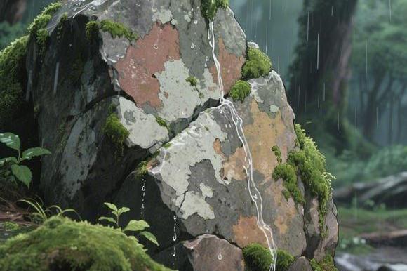 岩石如何 “生长” 出土壤？