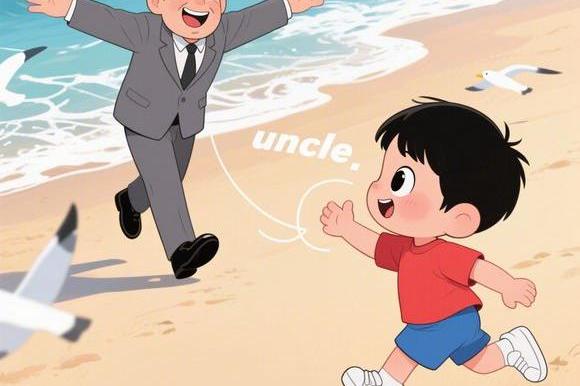亲属称谓里的文化逻辑：为什么汉语叫 “舅舅” 而英语统称 “uncle”？