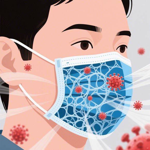 口罩里的 “工程智慧”：熔喷布如何过滤病毒？