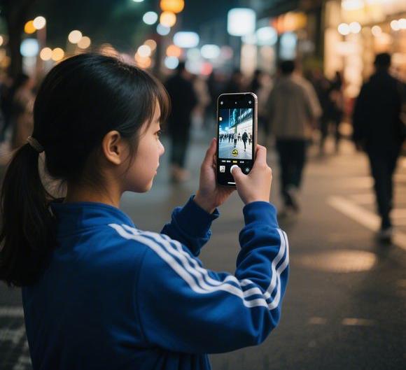 手机拍照防抖：微型机器人的 “稳定术”