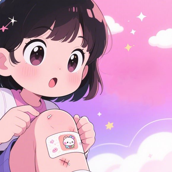 伤口愈合贴：生物材料的 “皮肤绷带”