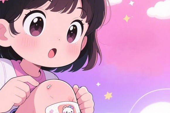 伤口愈合贴：生物材料的 “皮肤绷带”