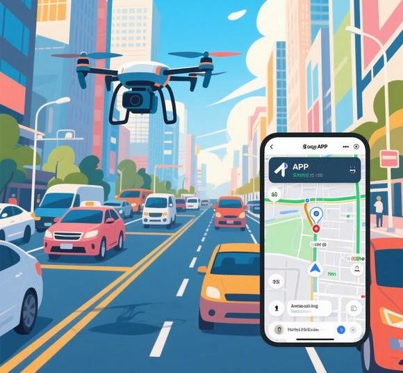 导航 APP 的 “实时路况”：分布式计算的 “crowdsourcing 魔法”