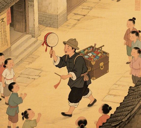 古代的 “广告创意”：解码千年商战中的智慧密码