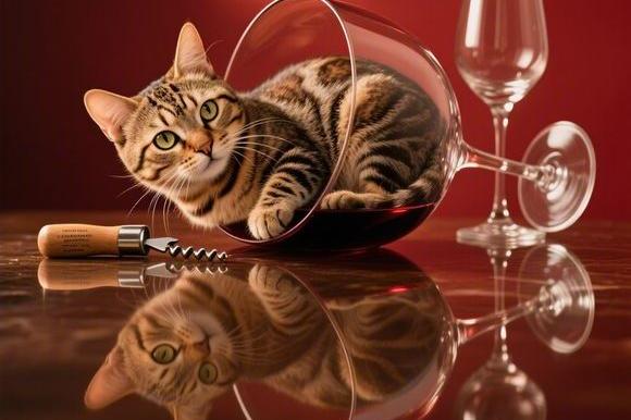 猫的 “液态” 身体：非牛顿流体行为