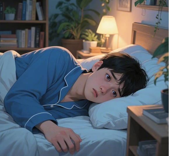 为什么失眠时越想睡越清醒？心理学视角下的睡眠困局
