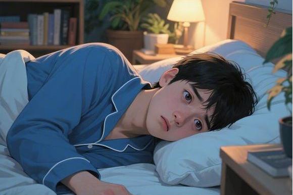 为什么失眠时越想睡越清醒？心理学视角下的睡眠困局