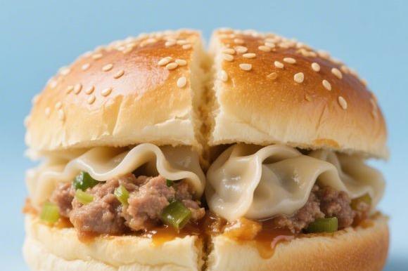 汉堡里的饺子馅：全球化与文化混杂的奇妙融合