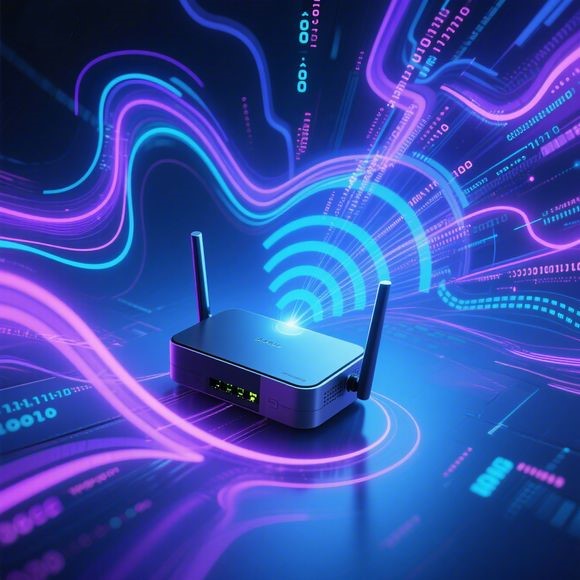 看不见的信息高速公路：揭秘 WiFi 与网络的奥秘