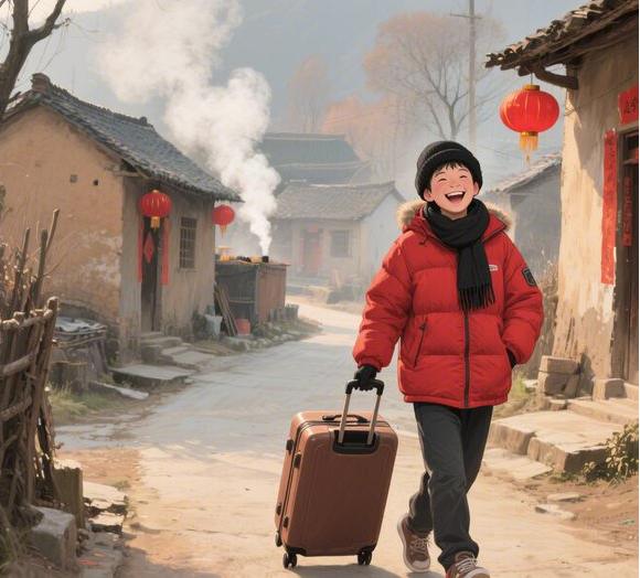 为何 “过年回家” 成了必修课？—— 社会规范的隐秘力量