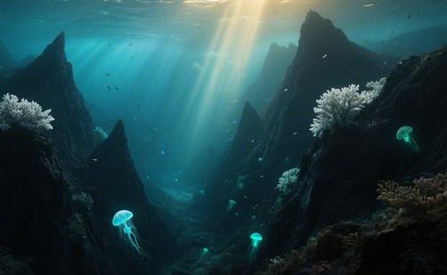 海底的 “山脉” 与 “深渊”：地球科学的深海探秘