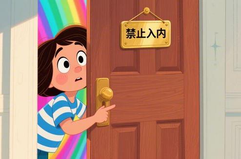 揭秘 “禁果效应”：为什么越禁止，我们越想做？