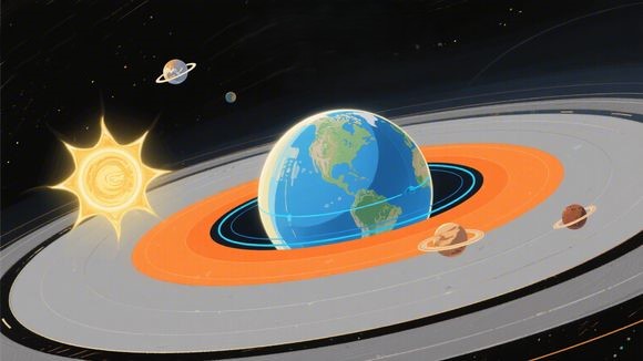 地球的 “特殊位置” 与 “邻居”：宇宙中难得的生命温床