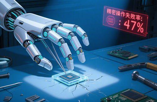 机器人的 “技能边界”：这些事目前还做不好