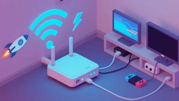 为什么 Wi-Fi 有 “5G” 和 “2.4G” 两个选项？—— 频率与覆盖的 “取舍”