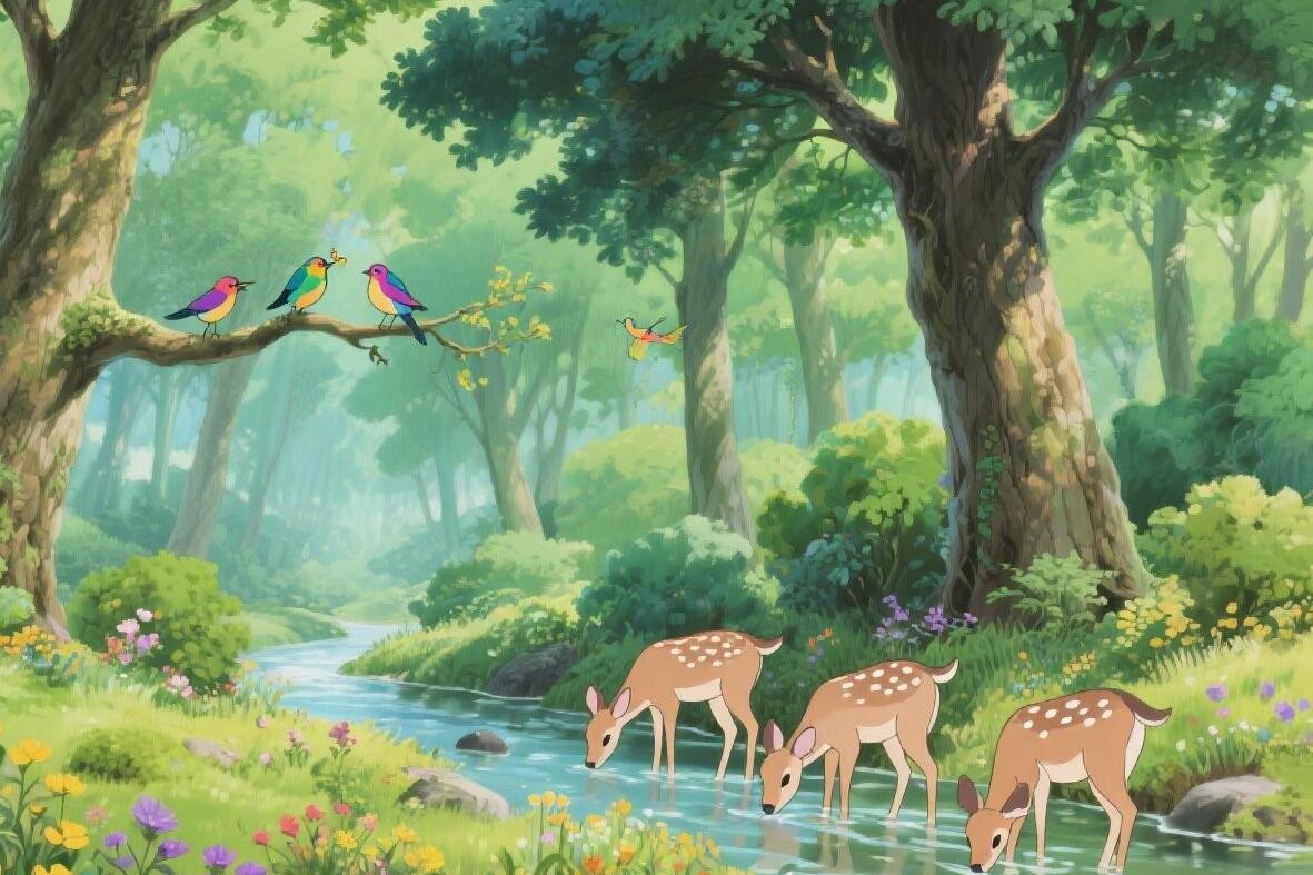 地球的生命器官：森林与湿地如何维系星球健康