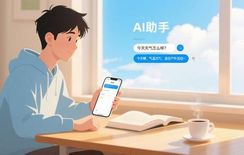 “人工智能能聊天”，本质是 “猜下一个字该写啥”