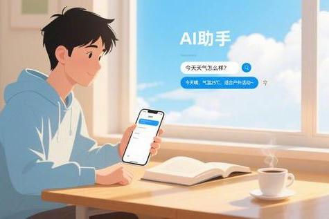 “人工智能能聊天”，本质是 “猜下一个字该写啥”