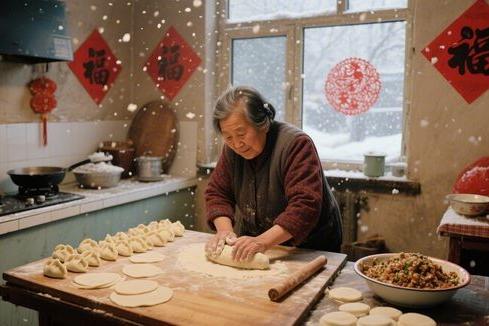 饮食人类学：舌尖上的文化密码