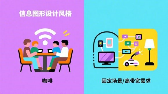 WiFi 与流量：无线世界里的 “孪生兄弟” 与 “平行宇宙”