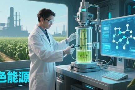 生物技术新突破：生物燃料引领绿色出行