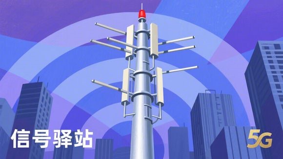 基站：连接世界的 “信号驿站”—— 揭秘互联网与网络的奥秘