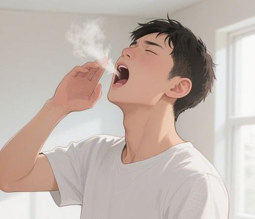 打喷嚏时眼睛为何会 “自动闭合”？揭秘身体的奇妙防御机制