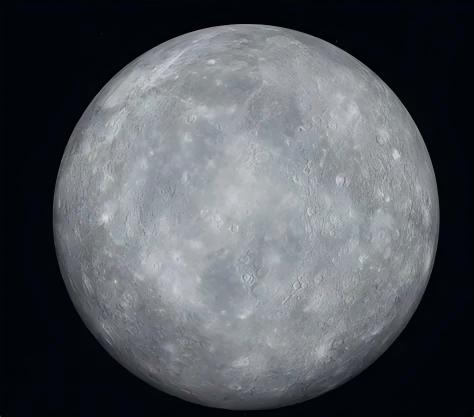 水星：太阳系中的 “冰火炼狱”