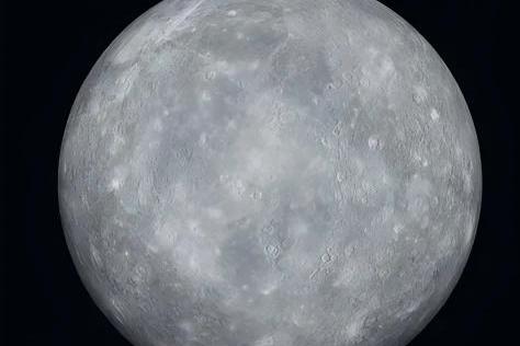 水星：太阳系中的 “冰火炼狱”