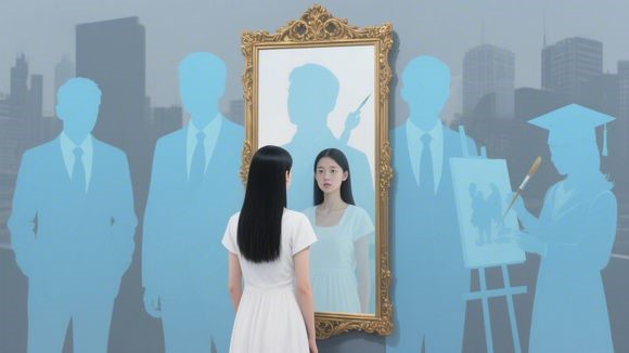 “镜像自我”：我们如何知道 “自己是谁”？