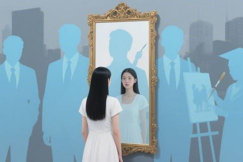 “镜像自我”：我们如何知道 “自己是谁”？