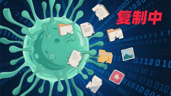 “病毒” 与 “木马”：并非一回事