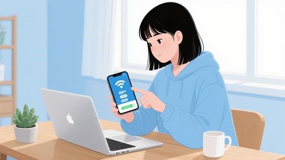 为什么连了 WiFi 却上不了网？“三层连接” 少一步都不行