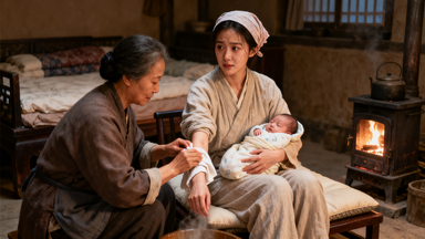 “坐月子”：被误读的生存智慧 —— 从人类学视角解码传统产后护理