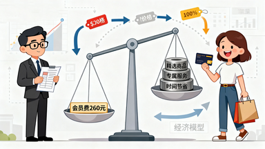 为什么 “会员制” 在各行各业都很流行？