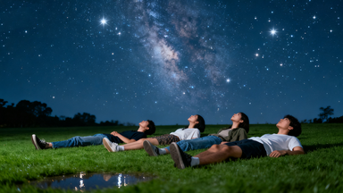 避开满月与晨昏，何时才是观星最佳时？