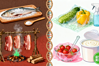 食品保鲜的 “生物方案”