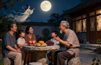  千年回响：节日仪式为何能穿越时光